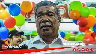 MGNews: Harap Malaysia Tidak Terperangkap Permainan Blok Kuasa Besar - Mat Sabu