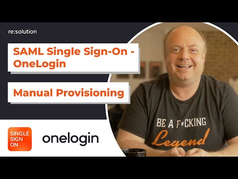 How to configure SAML Single Sign-On with OneLogin & manual provisioning for Jira / Confluence