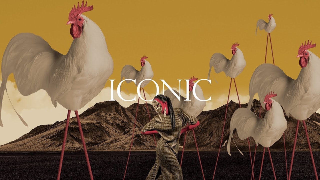 Ritual dances | ICONIC ART COLLAGE - YouTube
