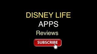 Disney Life Apps screenshot 1