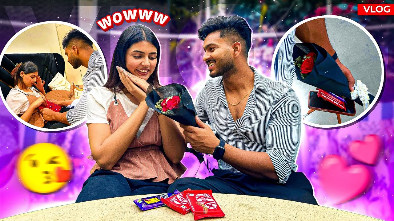 I took care of Muskan during her periods❤️|Nitesh Paswan