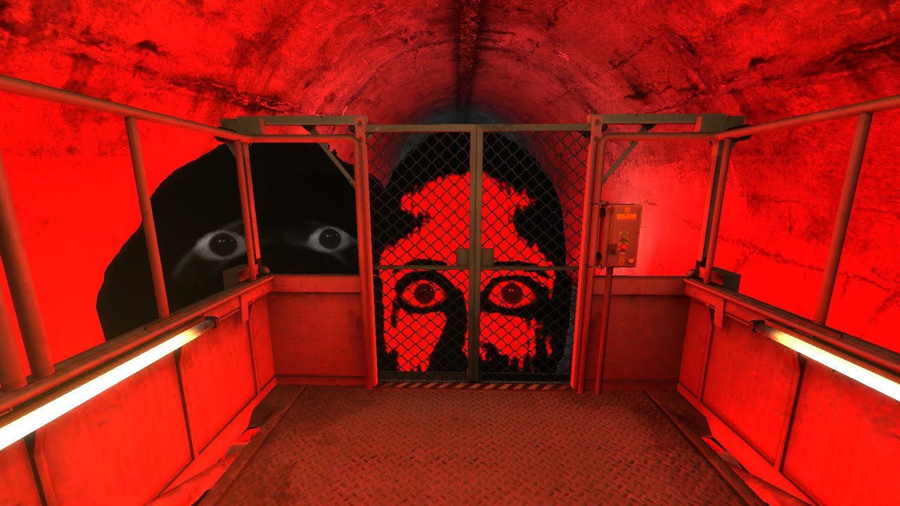 Faster Rosalia And NightMare Selene Delgado Lopez And Angry Munci Nextbot gmod