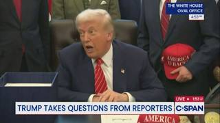 Trump attacks Kaitlan Collins for asking about justice for Epstein survivors “You are the worst repo