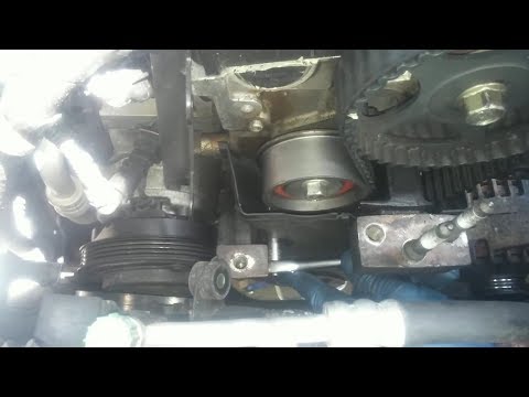 hyundai-/-kia-4-cylinder-timing-belt-&-water-pump---part-2:-installation