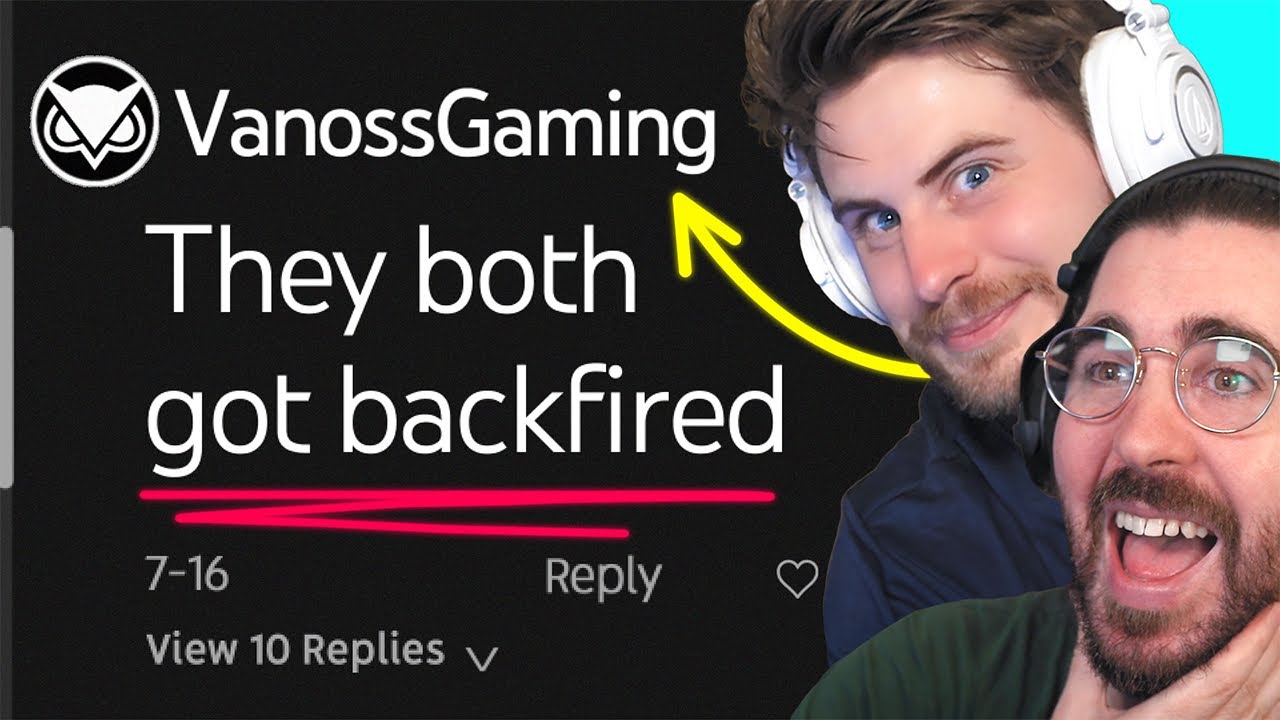 Tiktok Memes that would even make Vanoss react