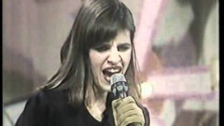 Fabiana Cantilo "Ana no duerme" TV Feliz Domingo 1986 chords