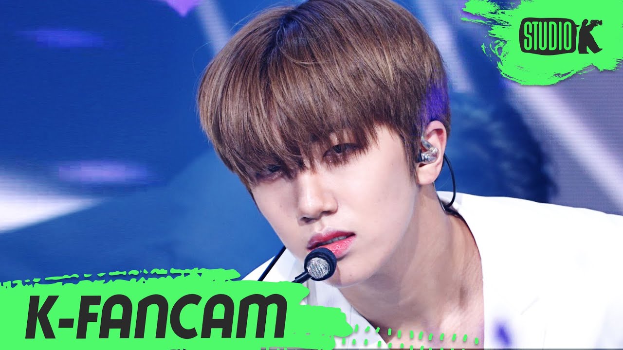 [K-Fancam] 크래비티 원진 직캠 'VENI VIDI VICI' (CRAVITY WONJIN Fancam) l @MusicBank 211015