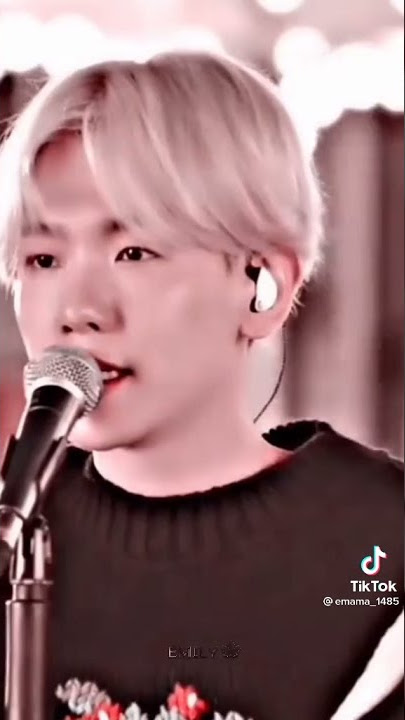 You & I Baekhyun version #exo #exol #weareone #baekhyun #tiktok #shorts