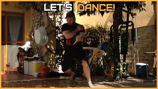 Another Martial Arts Dance: Knife Is Life