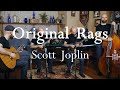 Scott Joplin - Original Rags | For String Band