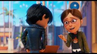 Despicable Me 2 (2013) - Fountain Scene Resimi