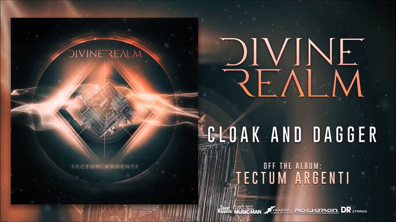 Divine Realm  - Cloak And Dagger [Exclusive Single Premiere]