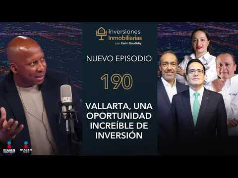 Piensas invertir en bienes raíces, checa esta oportunidad en Vallarta