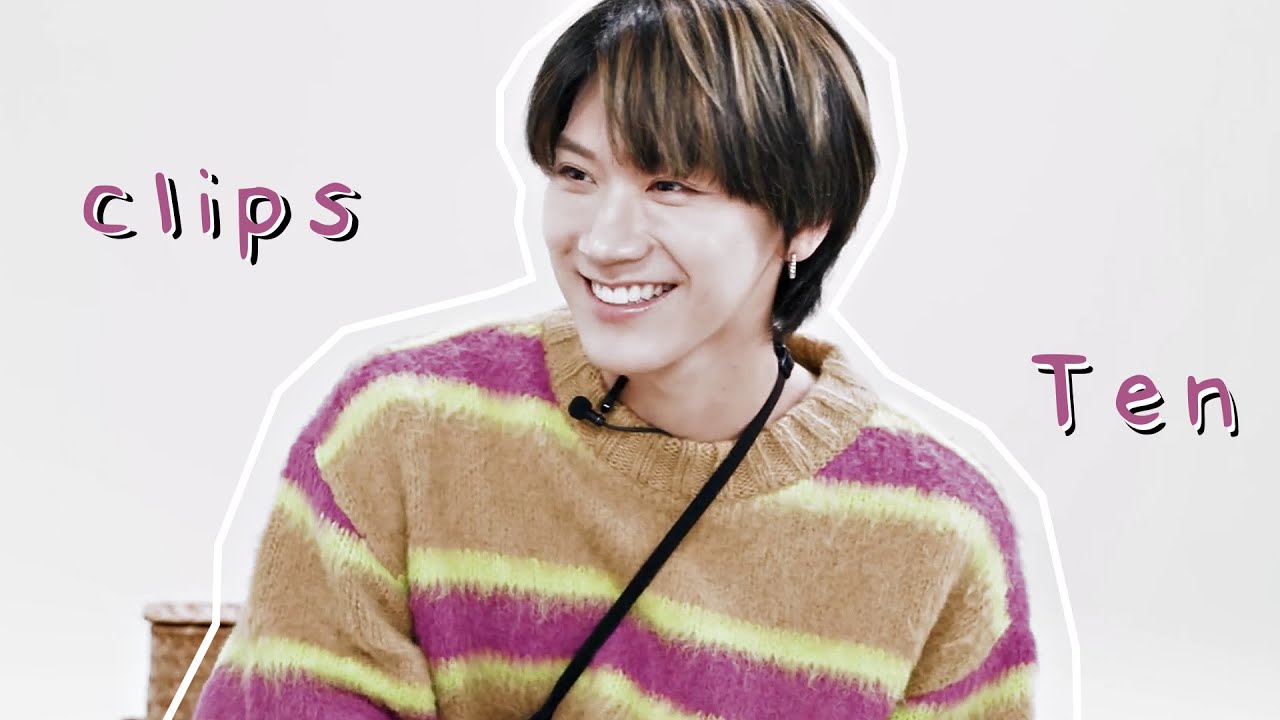 [HD] Ten - soft clips for editing | Scene pack #1 + MEGA LINK