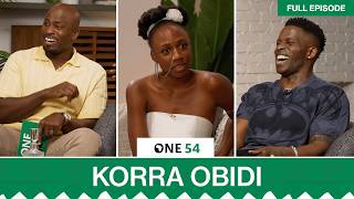 Korra Obidi on Nigeria, Nollywood, Balancing Motherhood And A Global Career | One54 Africa Podcast