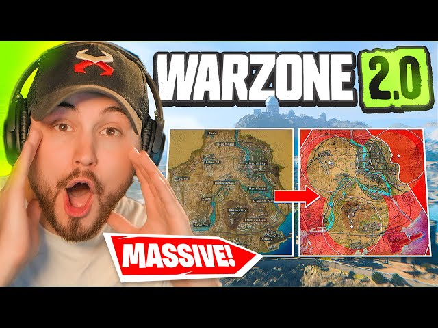 Call of Duty: Warzone 2.0 Map Guide: Features, Sectors, POIs, and More -  KeenGamer