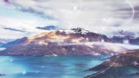 Cinematic Parallax Slideshow-After Effects Template Videohive