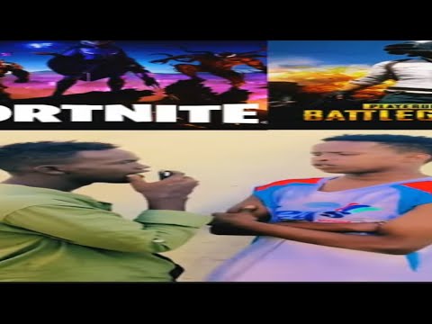 Fortnite Or Pubg?🤣