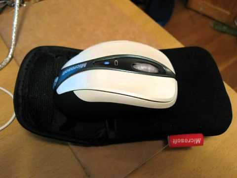 microsoft bluetooth notebook mouse 5000