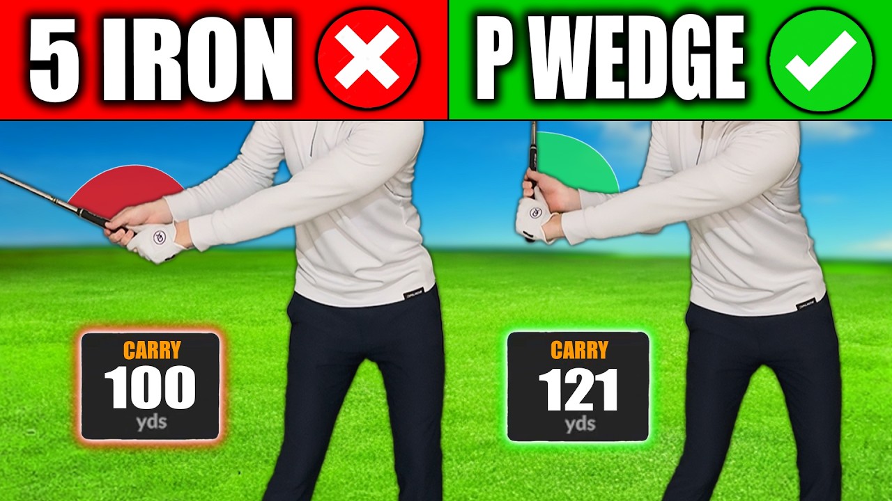 The Iron Swing is So Much Easier When You Know This!