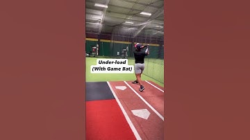 Look @bigmacwilson29 building that bat speed!! 💪💥⚡️ Starting with his Hands and speed trainer