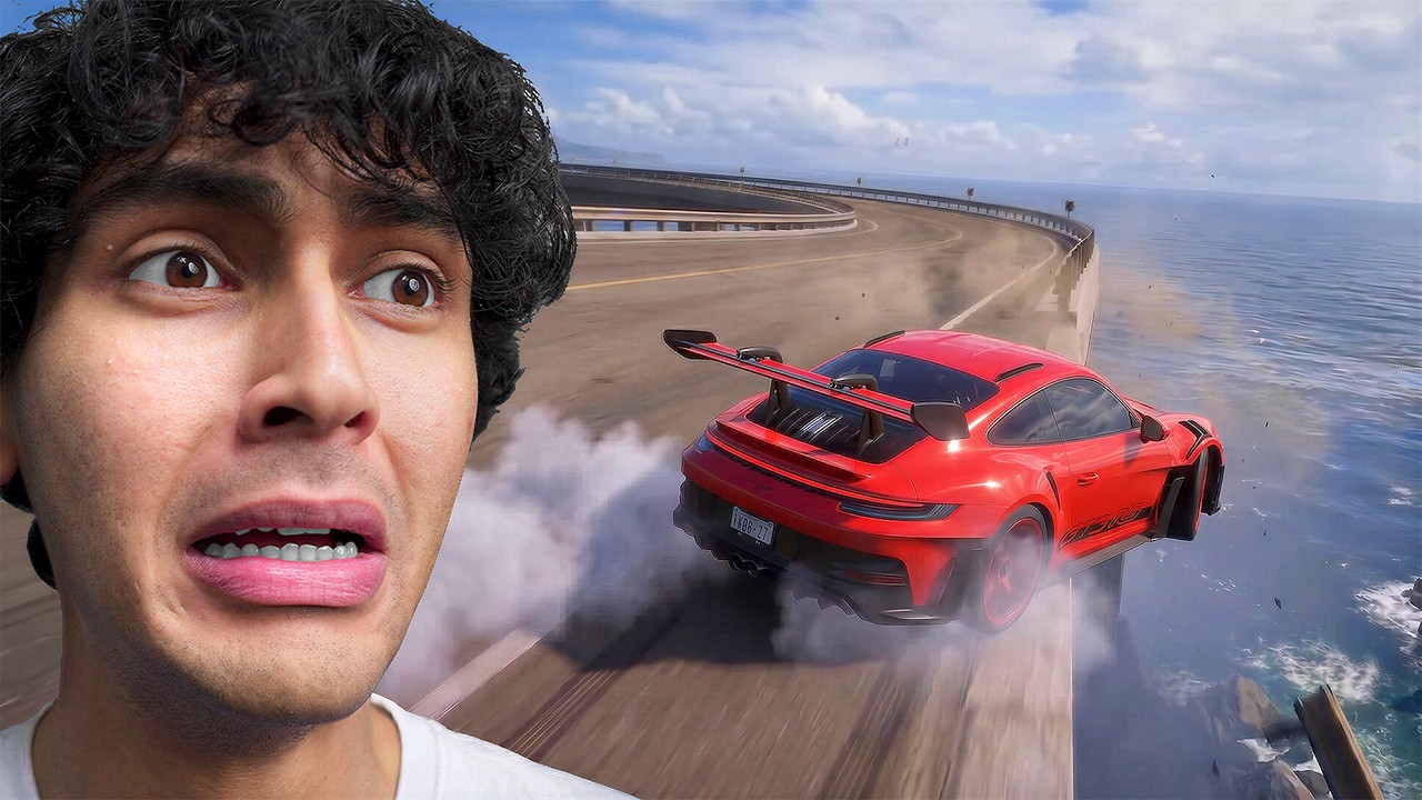 ICH kann NICHT AUTO FAHREN - FORZA 6 😳 | Mohi Plays
