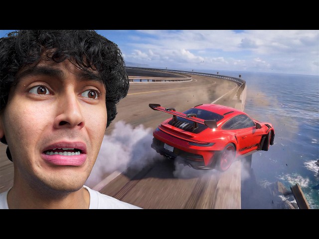 ICH kann NICHT AUTO FAHREN - FORZA 6 😳 | Mohi Plays