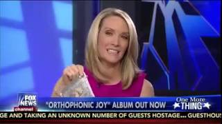Fox News Dana Perino Spreading "Orthophonic Joy"