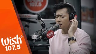 Ronnie Liang Performs Yakap Live On Wish 1075 Bus