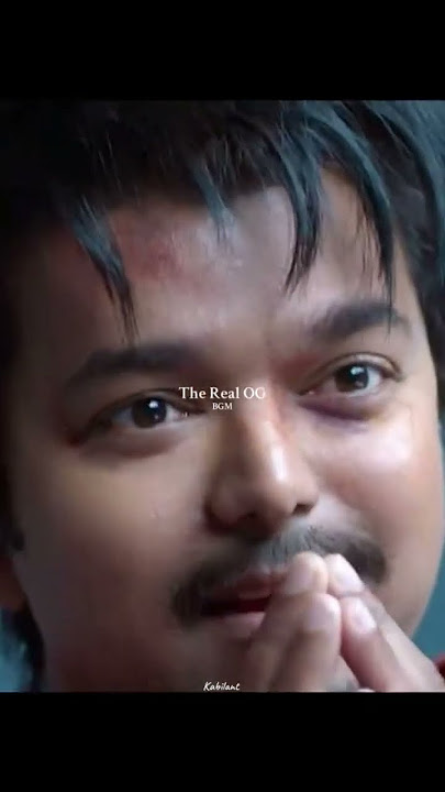 thalapathi vijay #tamilcinema #goat