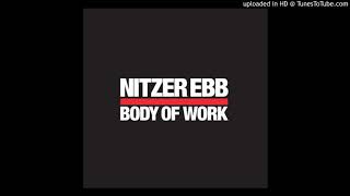 Nitzer Ebb - Isn&#39;t It Funny How Your Body Works?