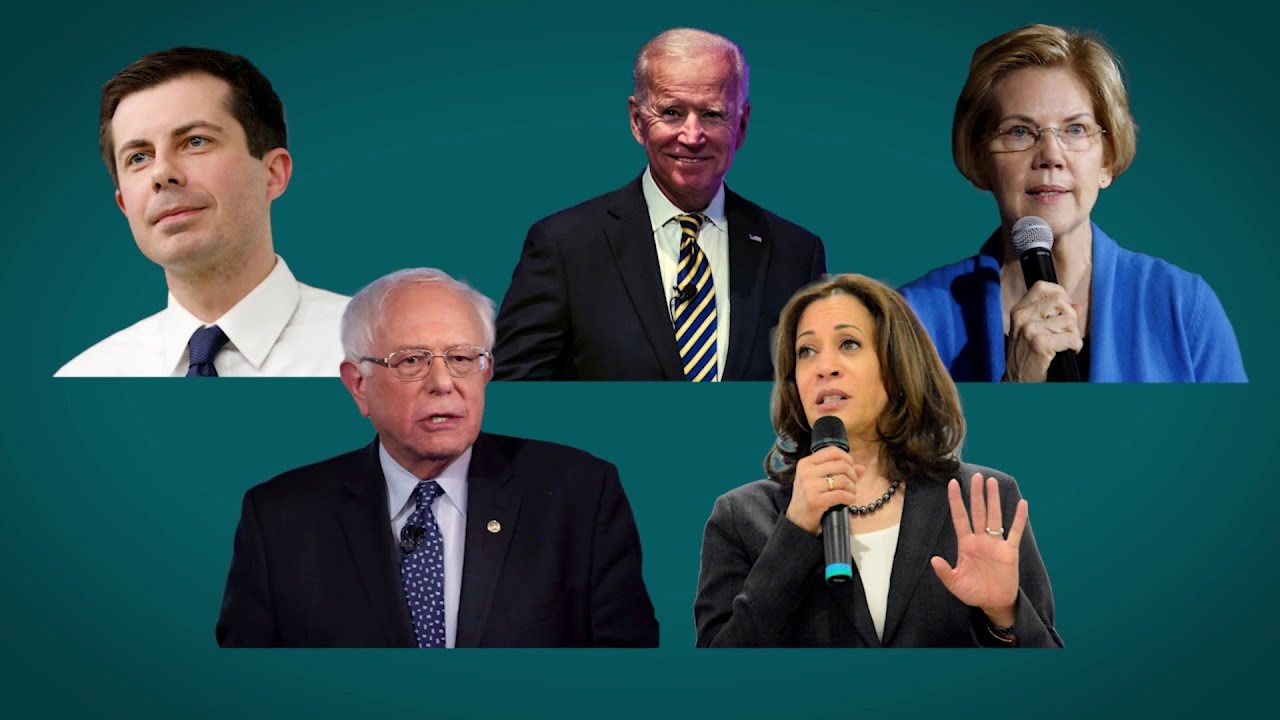Politics with The Post: How 2020 presidential campaign funding is shaping up