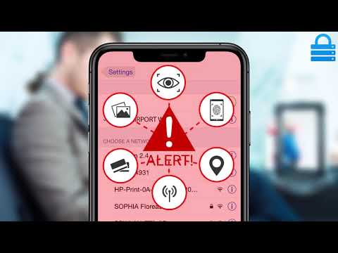 SecureVPN.com YouTube ad: Airport #1