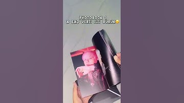 Thumbnail of Review EXO Obsession Album