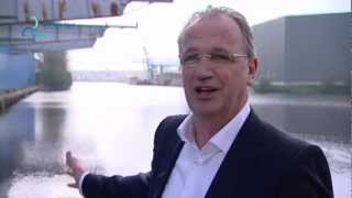 Binnenvaart Mars En Maatwerk, Boegbeelden Van De Logistiek