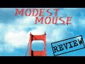 Modest Mouse - Interstate 8 (1996) EP REVIEW