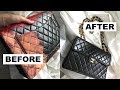 Chanel Classic Flap Bag Restoration