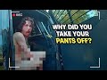 Officers Respond to One of the Strangest Calls Yet…