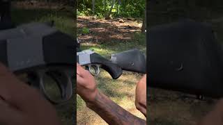First Time Shooting 50 Cal Gone Wrong Cva Wolf