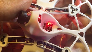 Emax Tiny Hawk Bad Receiver?