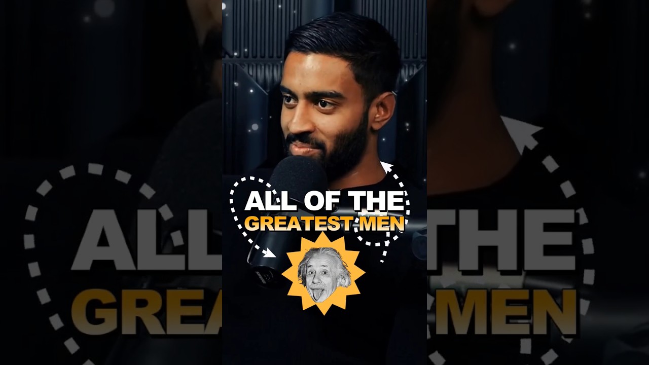 The Reason Why All of The Greatest Men were Sleep Deprived...