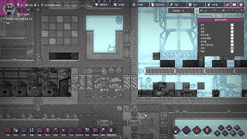 Oxygen Not Included silo airlock v 2