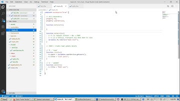 CRUD web-application with Lucee and Framework One (Part IV: Working with database)