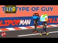 At the 2022 french gp  formula 1 animated comedy