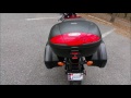 2014 Honda CTX700n with accessories & modifications