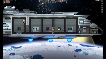 Starbound - How to play your own music in the game! (Instructions in Description)