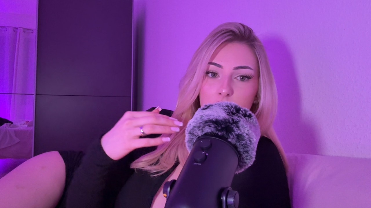 ASMR : Ta Copine te Réconforte pour T'endormir... ❤️