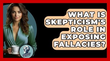 What Is Skepticism