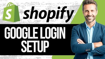 How to Setup Google Login for Shopify Store | Shopify Google SSO
