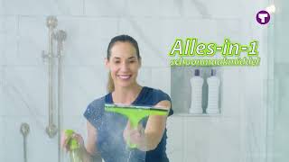 H20 E3 Eco Schoonmaakset - Milieubewust En Effectief Schoonmaken